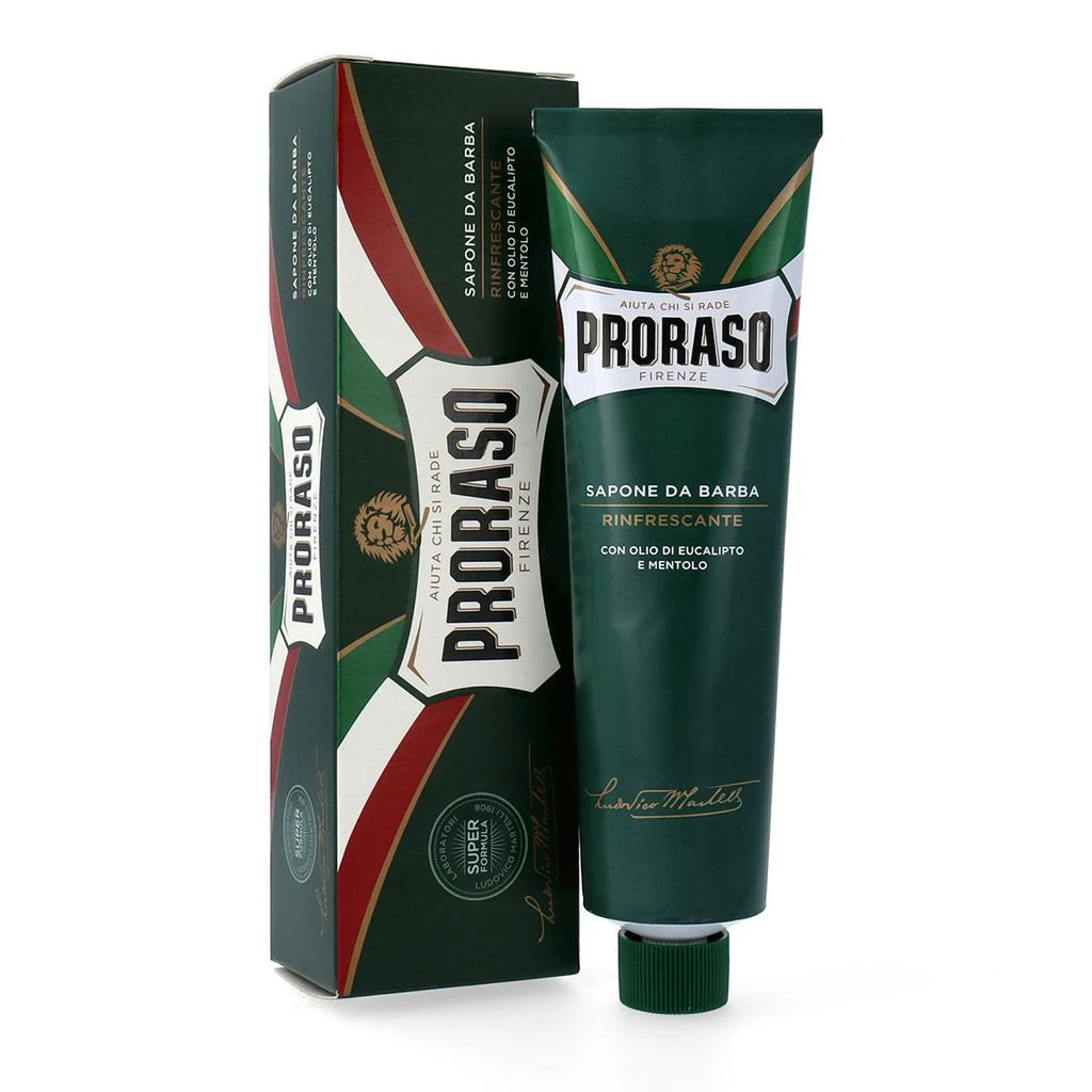 Proraso Green Line Shaving Soap In A Tube 150ml főképe